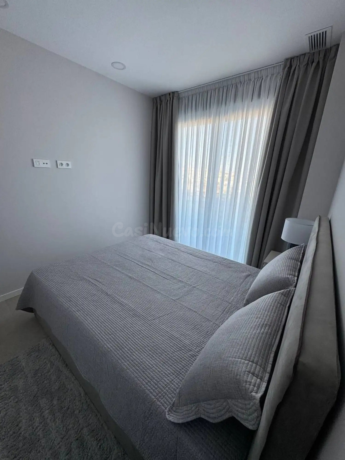 Piso con vistas al Mar y zona tranquila de 2 dormitorios - foto 13