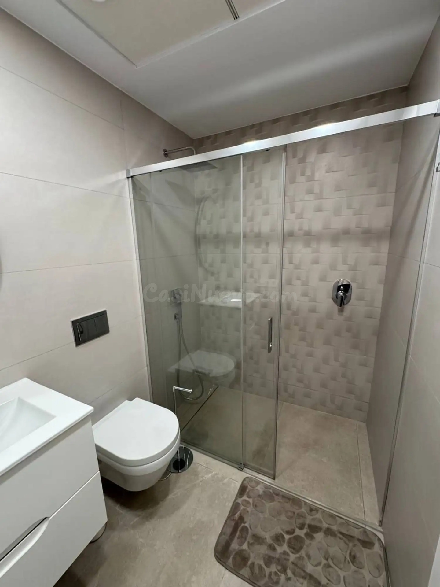 Piso con vistas al Mar y zona tranquila de 2 dormitorios - foto 14