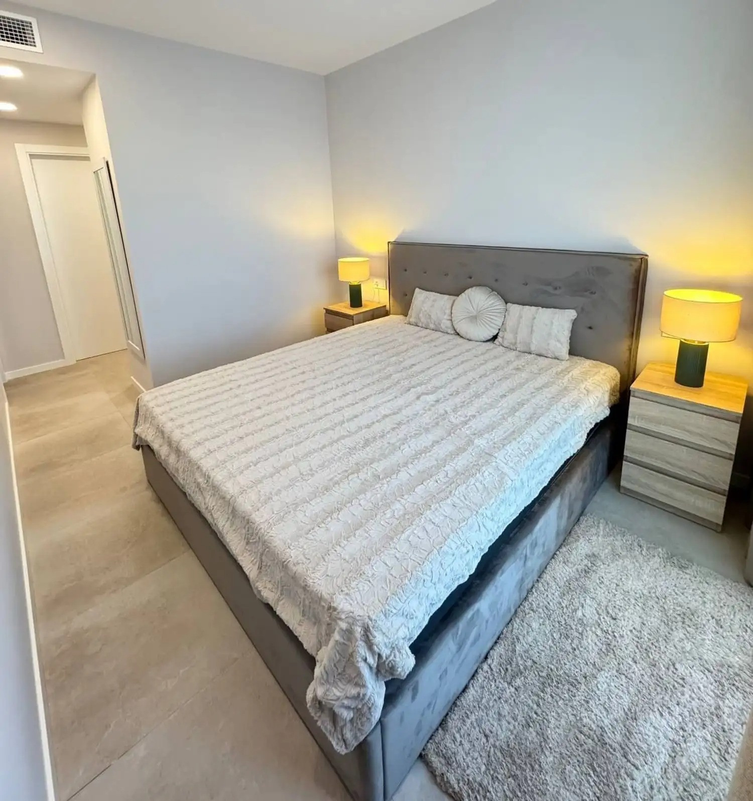 Piso con vistas al Mar y zona tranquila de 2 dormitorios - foto 18