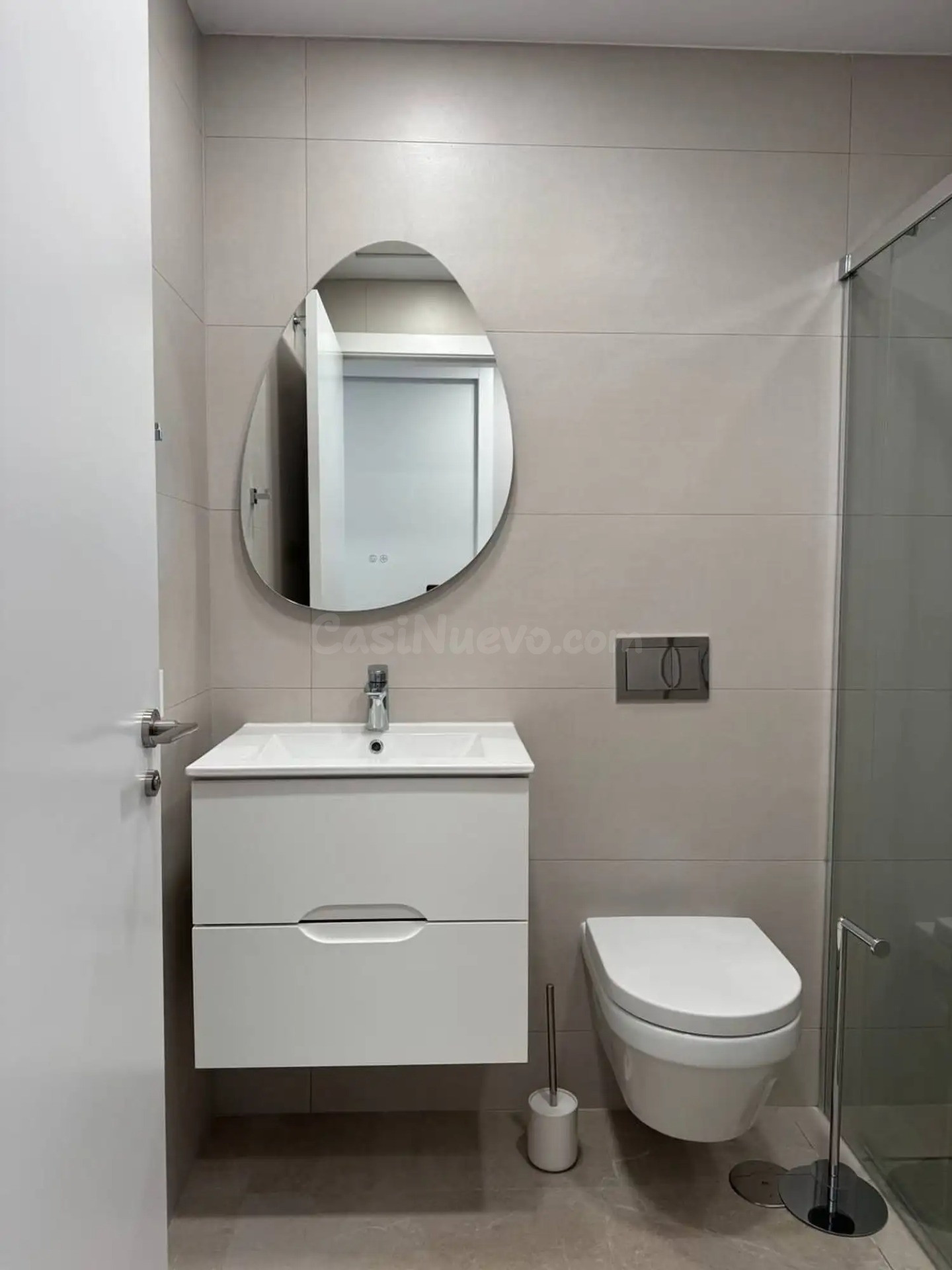 Piso con vistas al Mar y zona tranquila de 2 dormitorios - foto 20