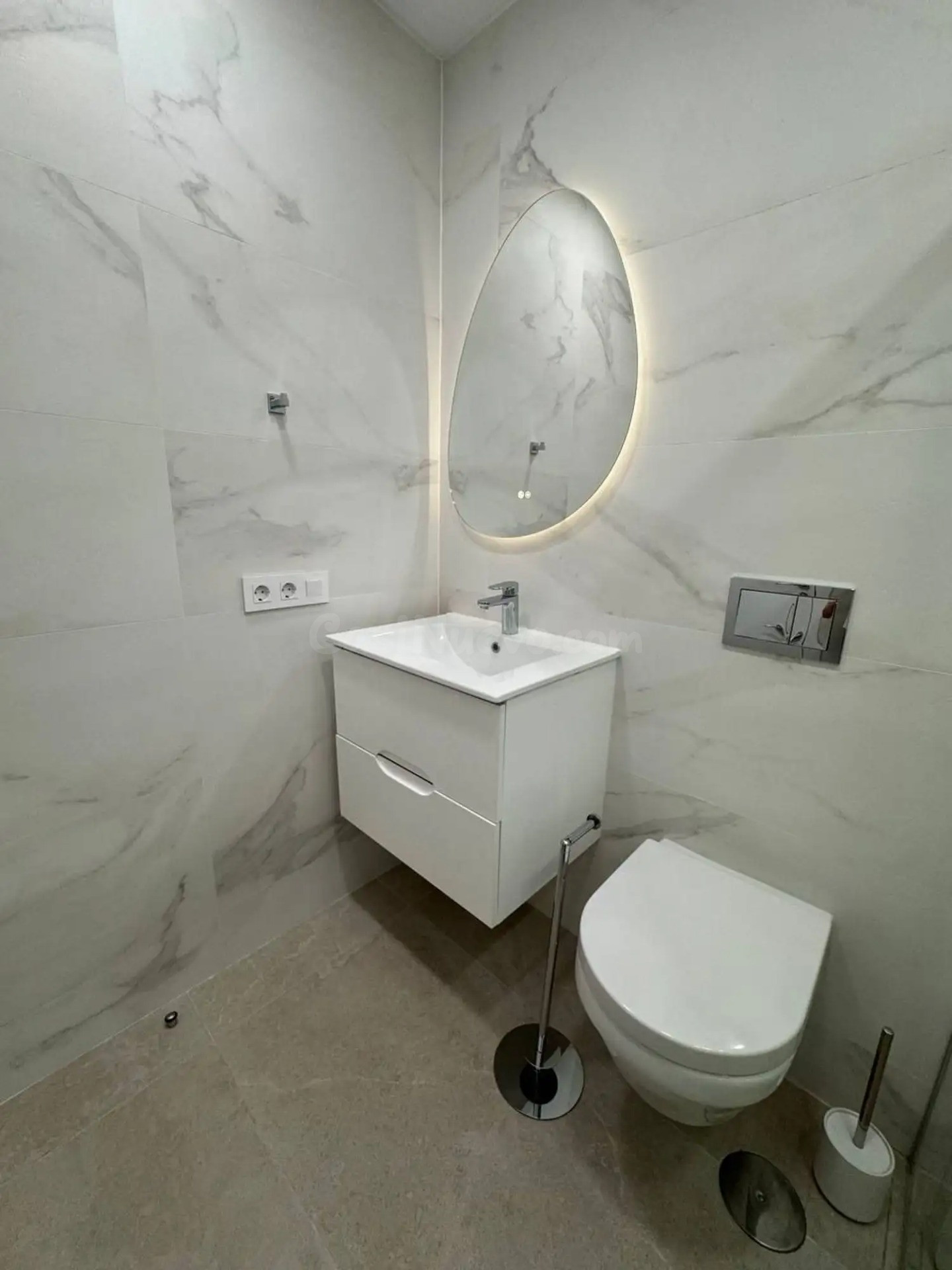 Piso con vistas al Mar y zona tranquila de 2 dormitorios - foto 21