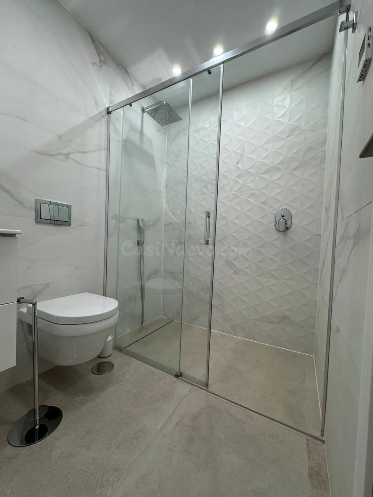 Piso con vistas al Mar y zona tranquila de 2 dormitorios - foto 22