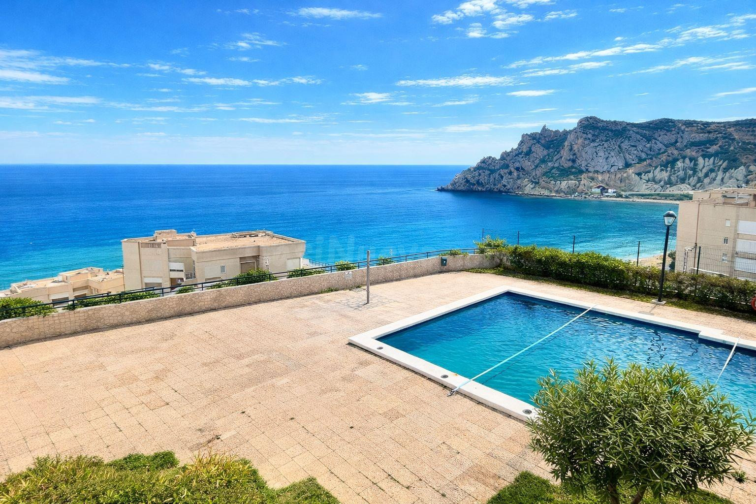 Piso con espectaculares vistas al mar en la zona de El Horni - foto 2