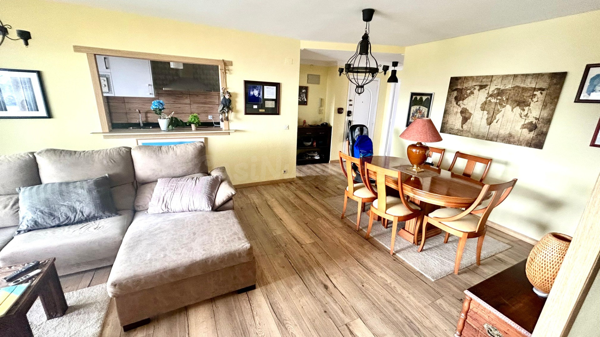 Piso con espectaculares vistas al mar en la zona de El Horni - foto 4