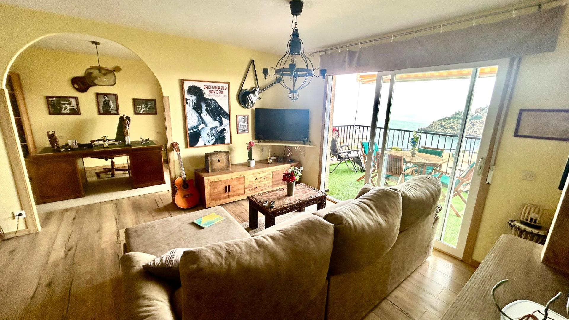 Piso con espectaculares vistas al mar en la zona de El Horni - foto 5