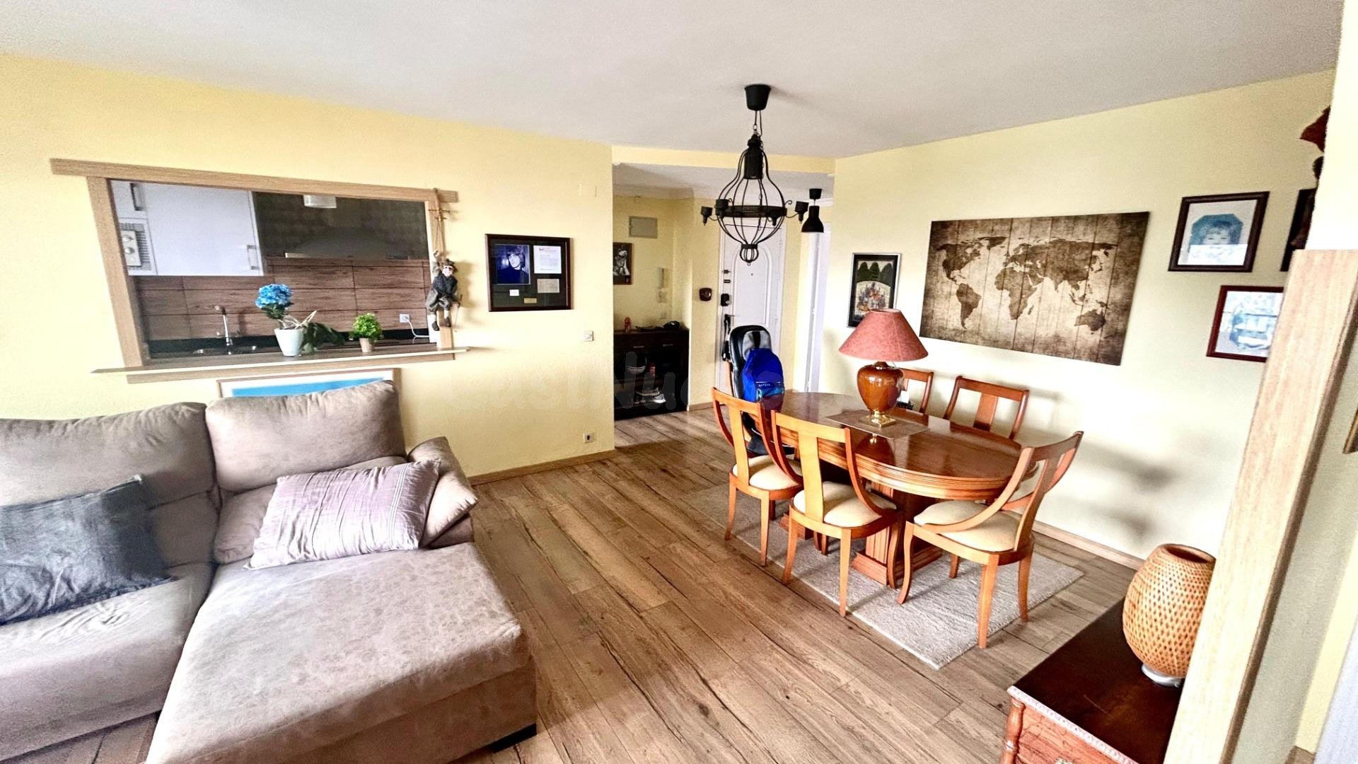 Piso con espectaculares vistas al mar en la zona de El Horni - foto 6