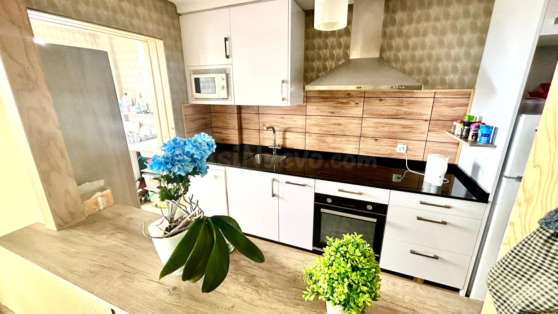 Piso con espectaculares vistas al mar en la zona de El Horni - foto 7