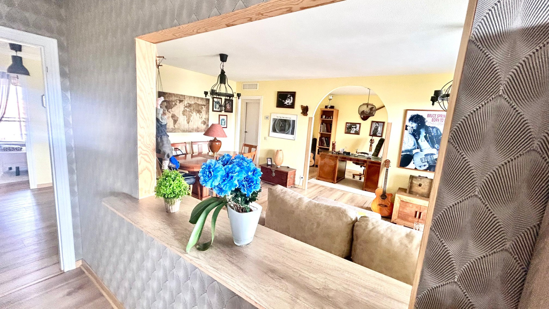 Piso con espectaculares vistas al mar en la zona de El Horni - foto 8