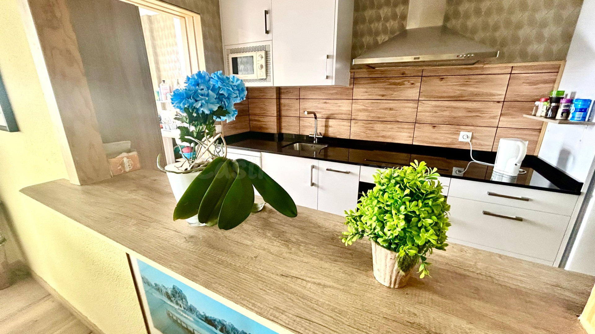 Piso con espectaculares vistas al mar en la zona de El Horni - foto 9