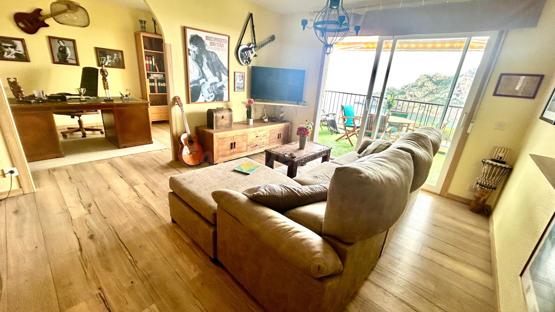 Piso con espectaculares vistas al mar en la zona de El Horni - foto 10