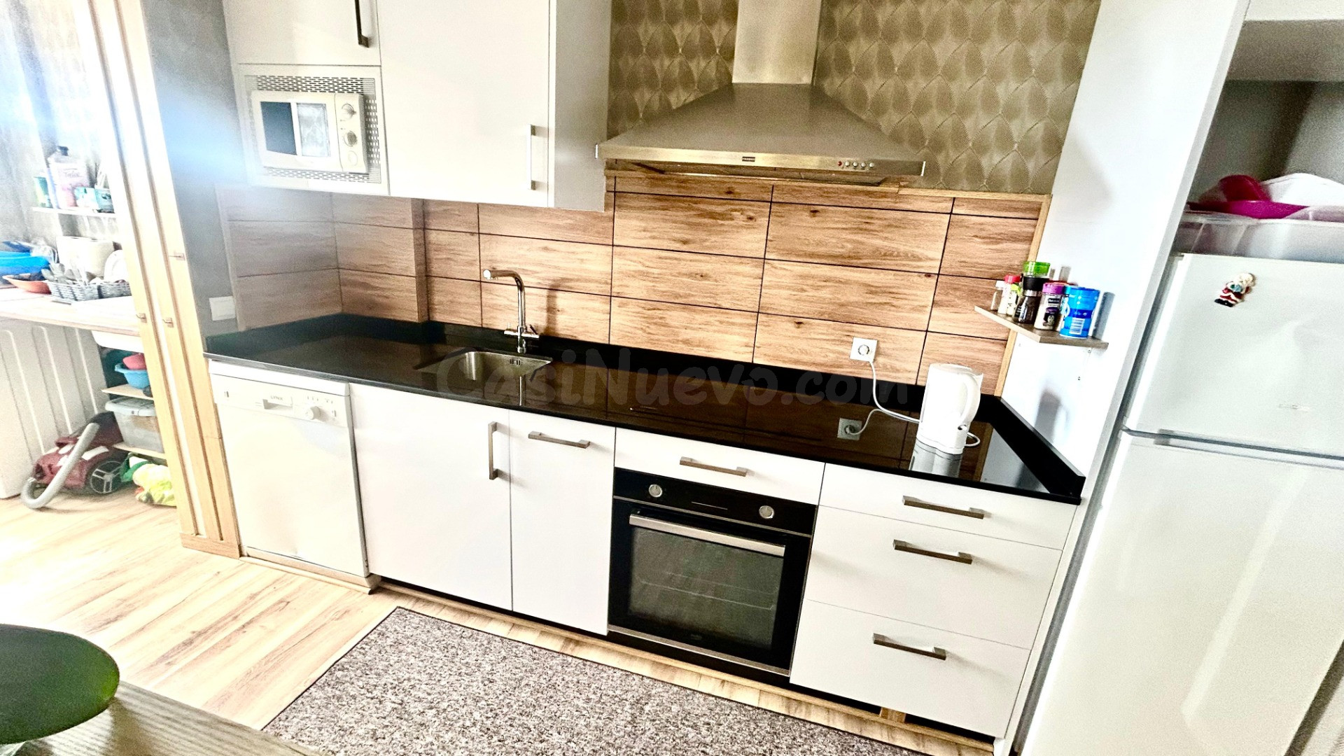 Piso con espectaculares vistas al mar en la zona de El Horni - foto 11