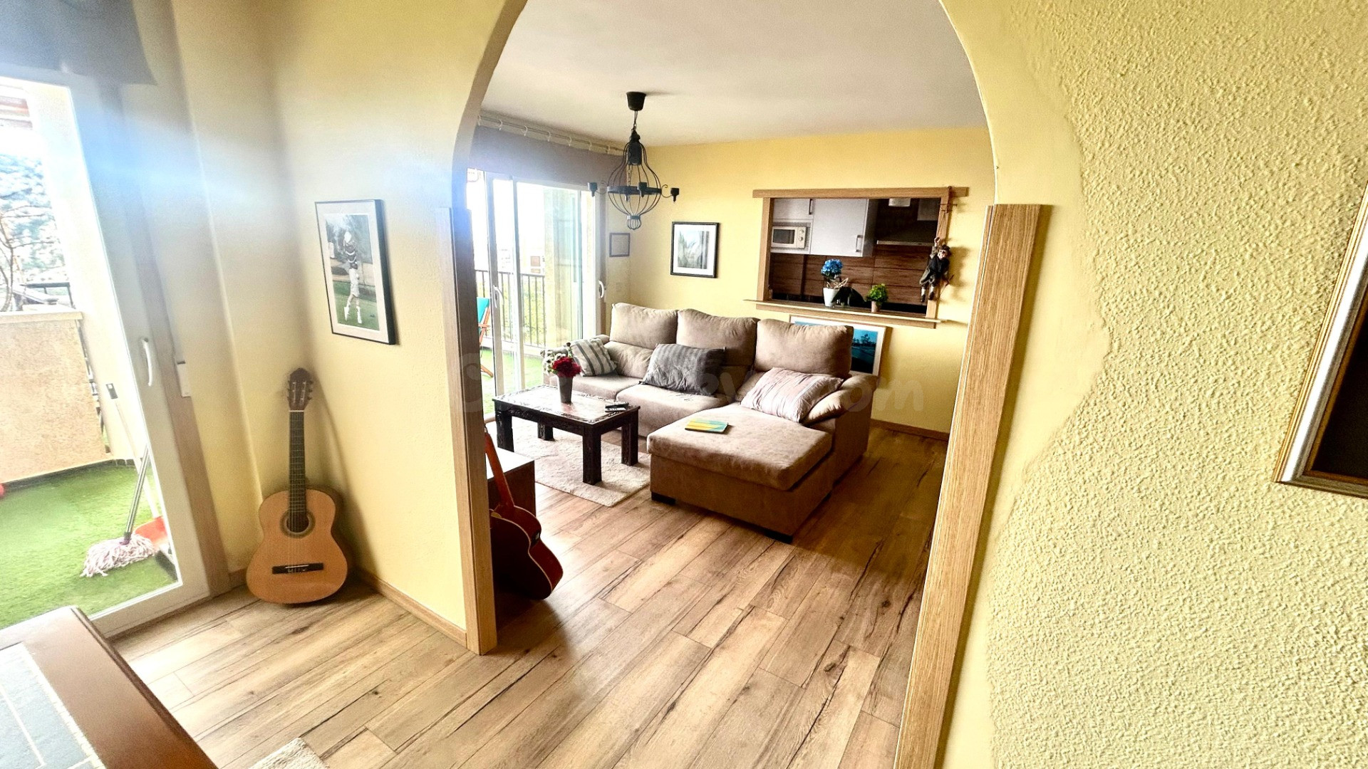 Piso con espectaculares vistas al mar en la zona de El Horni - foto 12