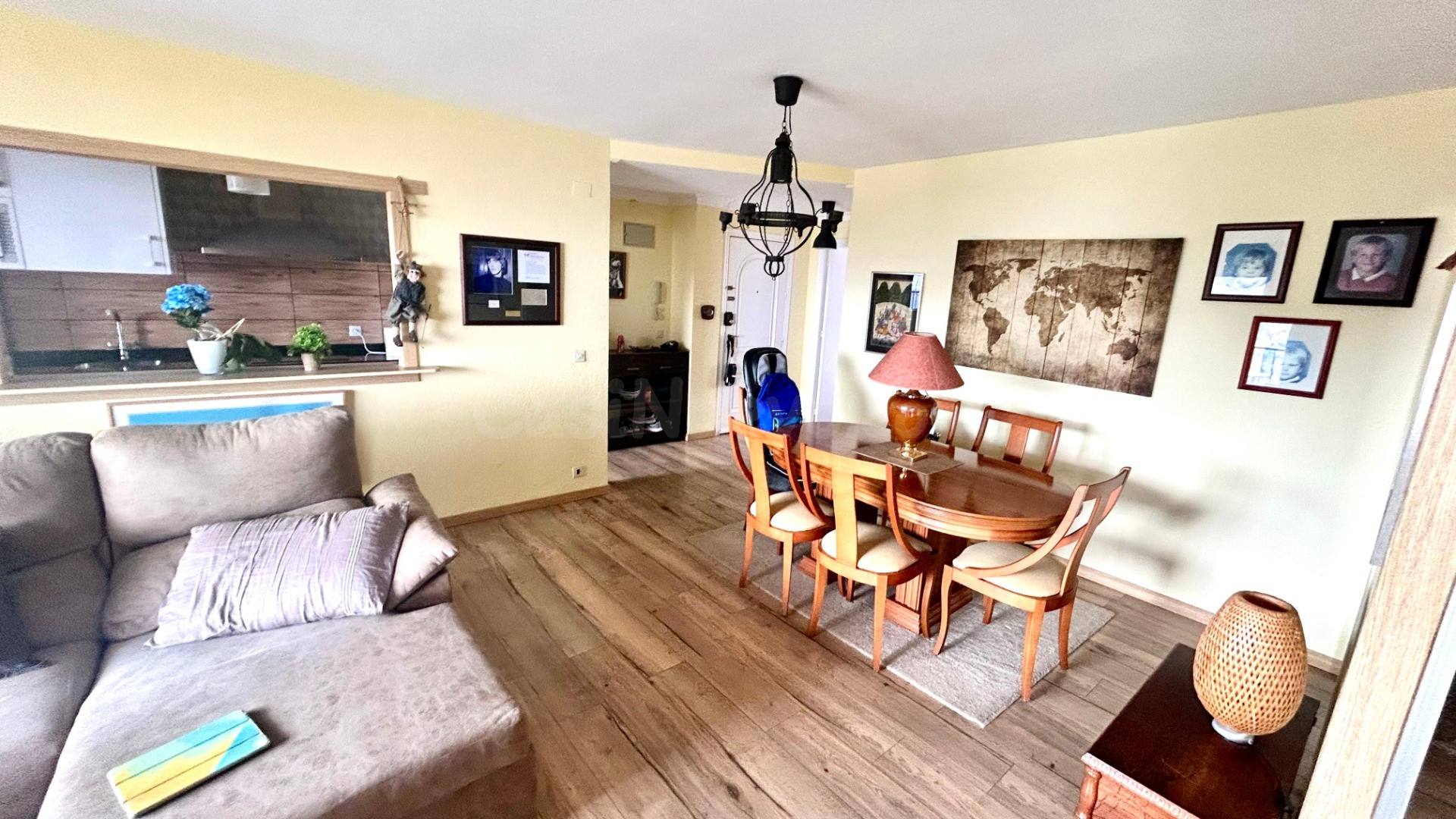 Piso con espectaculares vistas al mar en la zona de El Horni - foto 13