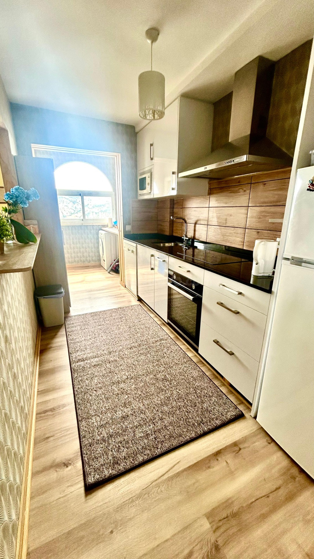 Piso con espectaculares vistas al mar en la zona de El Horni - foto 18