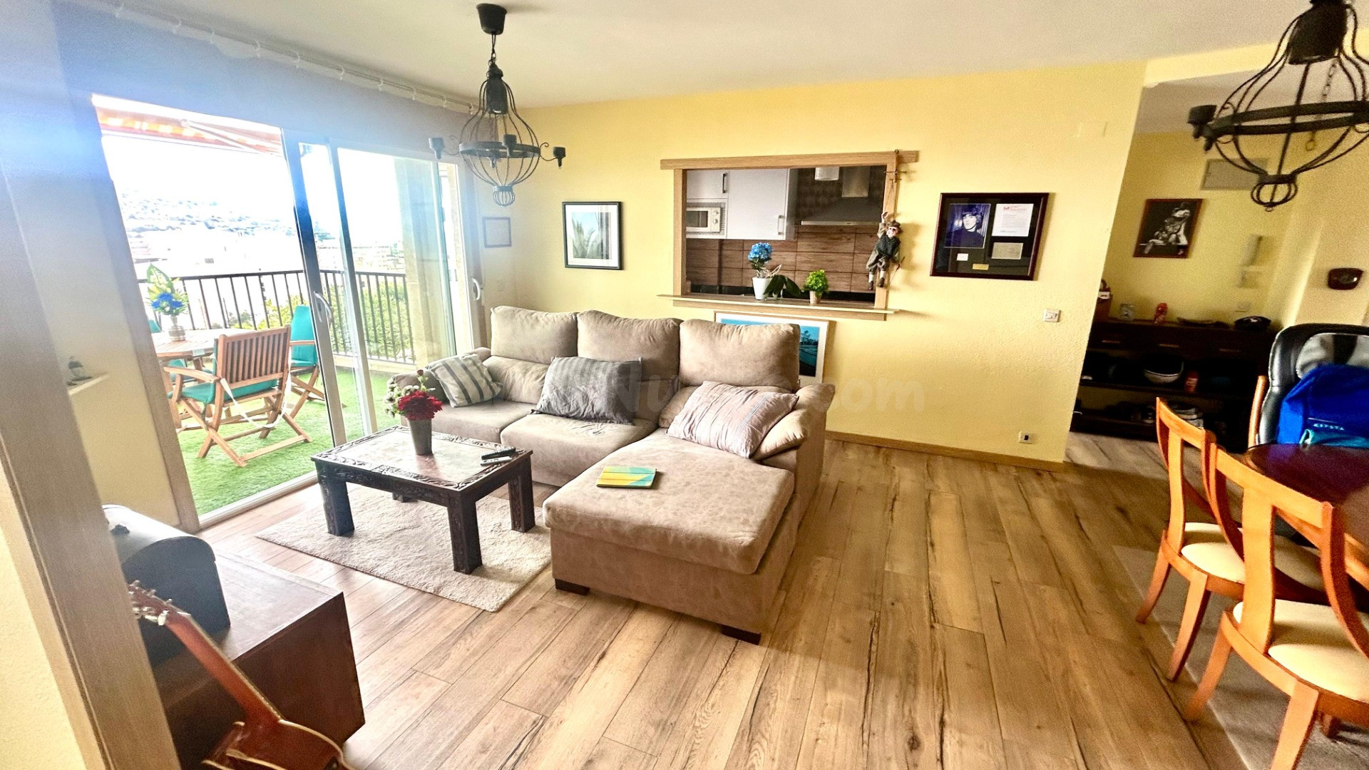 Piso con espectaculares vistas al mar en la zona de El Horni - foto 21