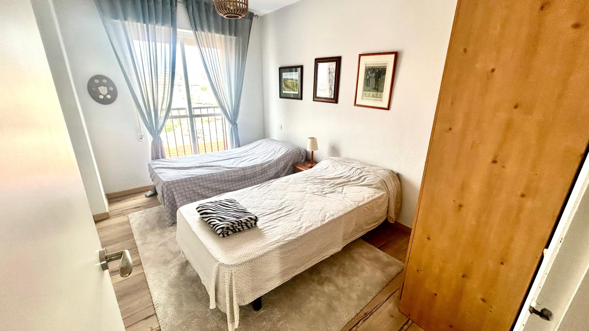 Piso con espectaculares vistas al mar en la zona de El Horni - foto 28