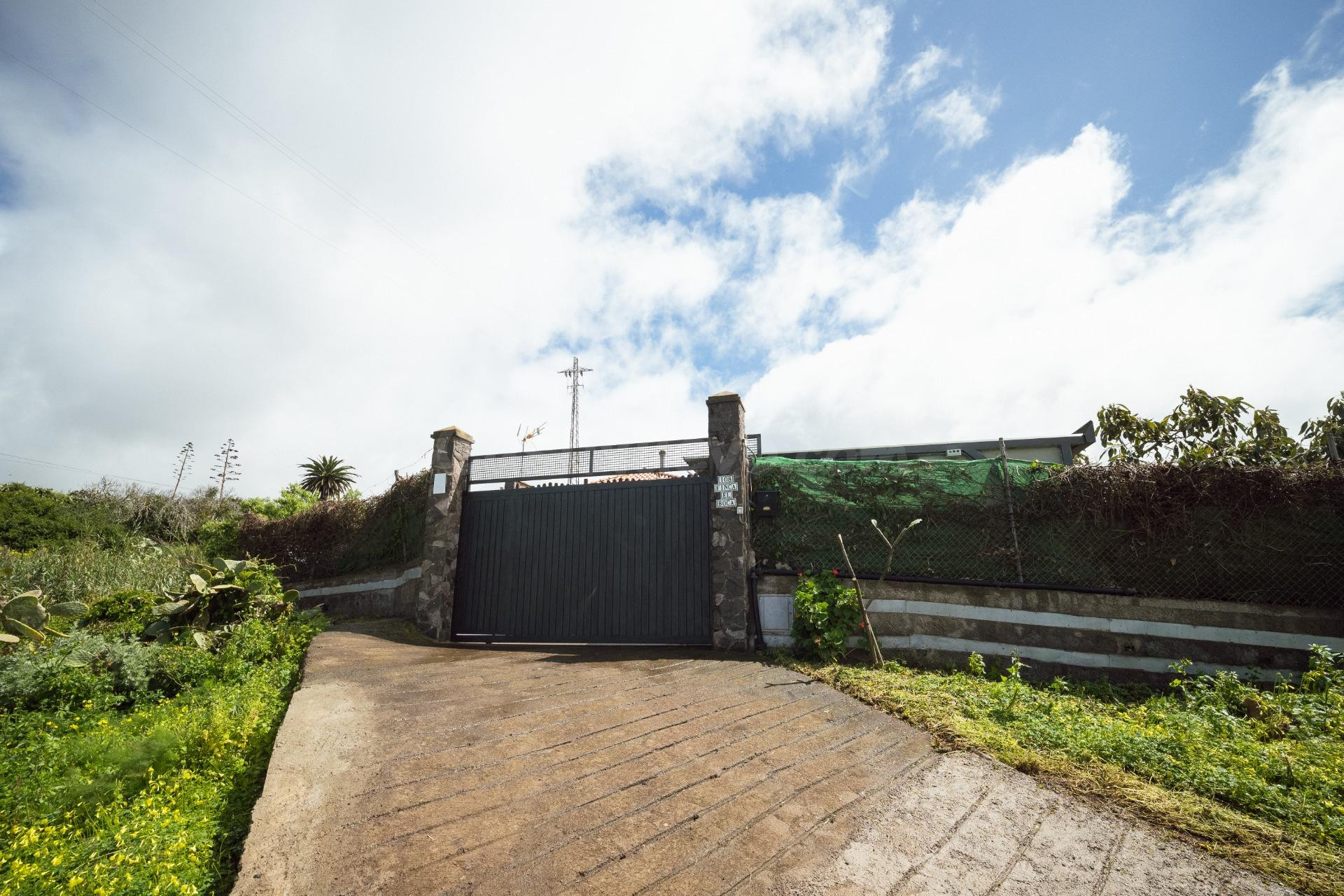 Encantadora finca rústica en El Sauzal con 3.000 m2, vistas  - foto 2