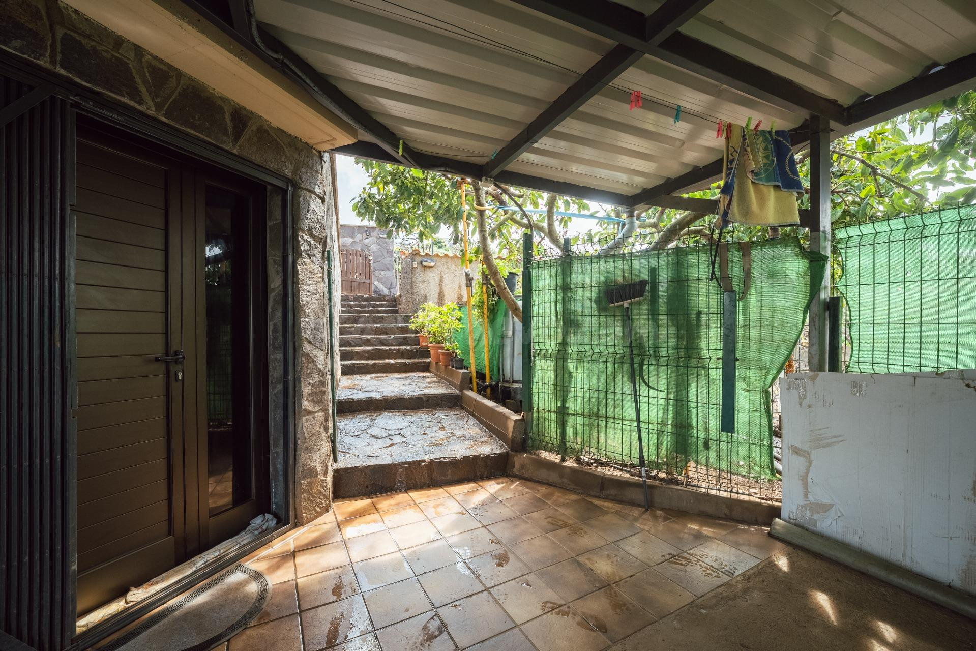 Encantadora finca rústica en El Sauzal con 3.000 m2, vistas  - foto 5