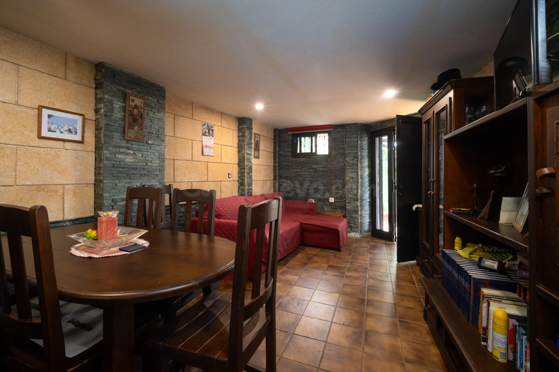 Encantadora finca rústica en El Sauzal con 3.000 m2, vistas  - foto 7