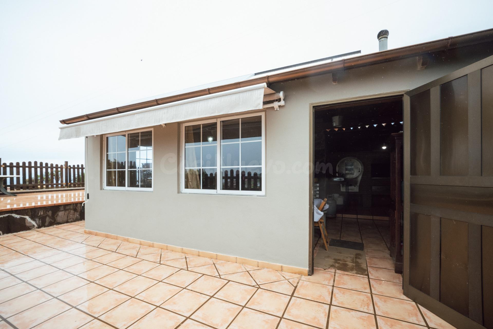 Encantadora finca rústica en El Sauzal con 3.000 m2, vistas  - foto 12