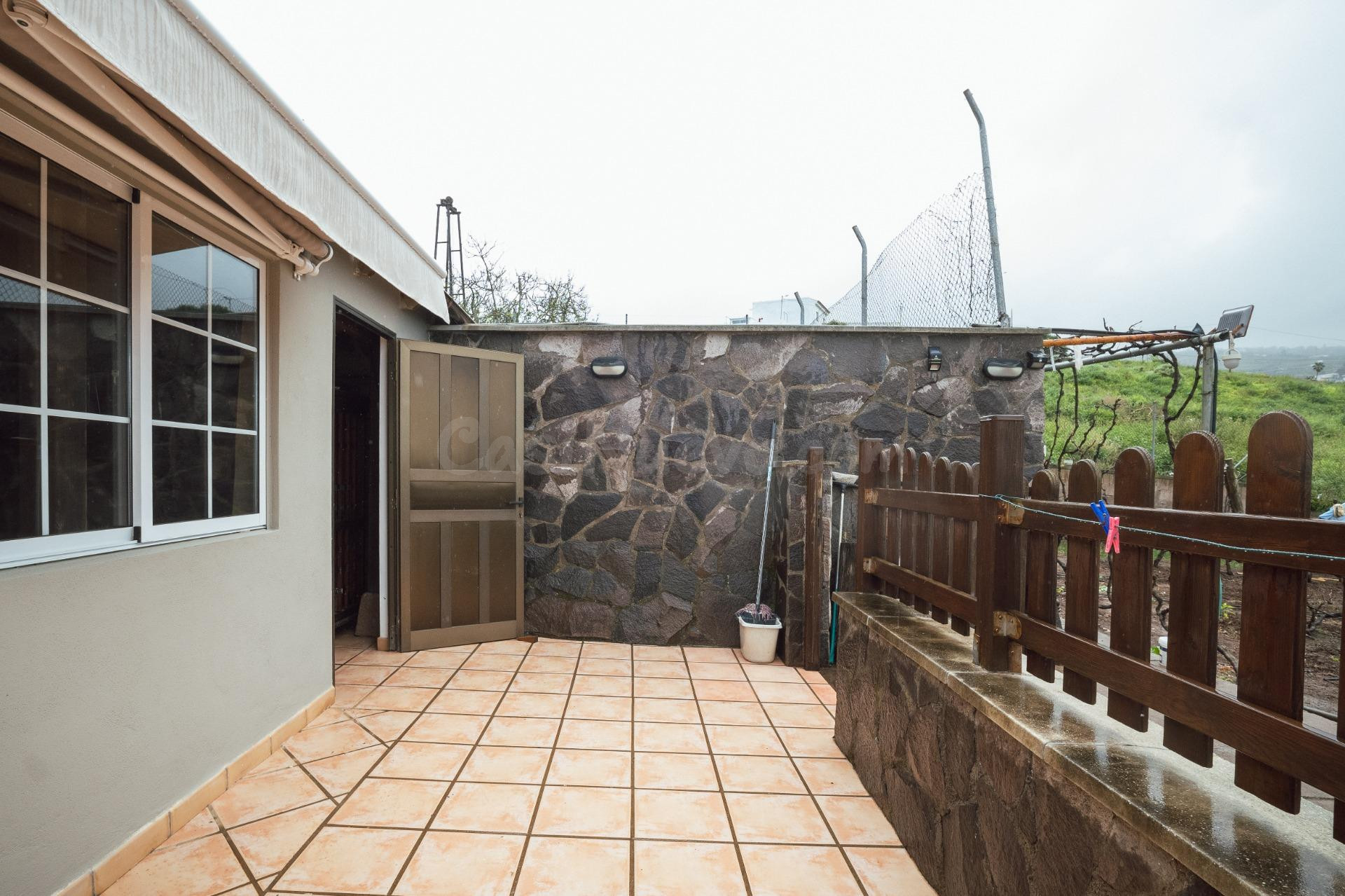 Encantadora finca rústica en El Sauzal con 3.000 m2, vistas  - foto 13