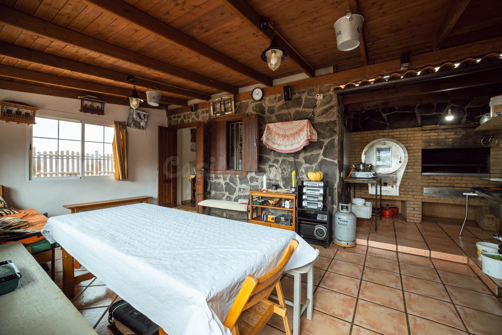 Encantadora finca rústica en El Sauzal con 3.000 m2, vistas  - foto 14