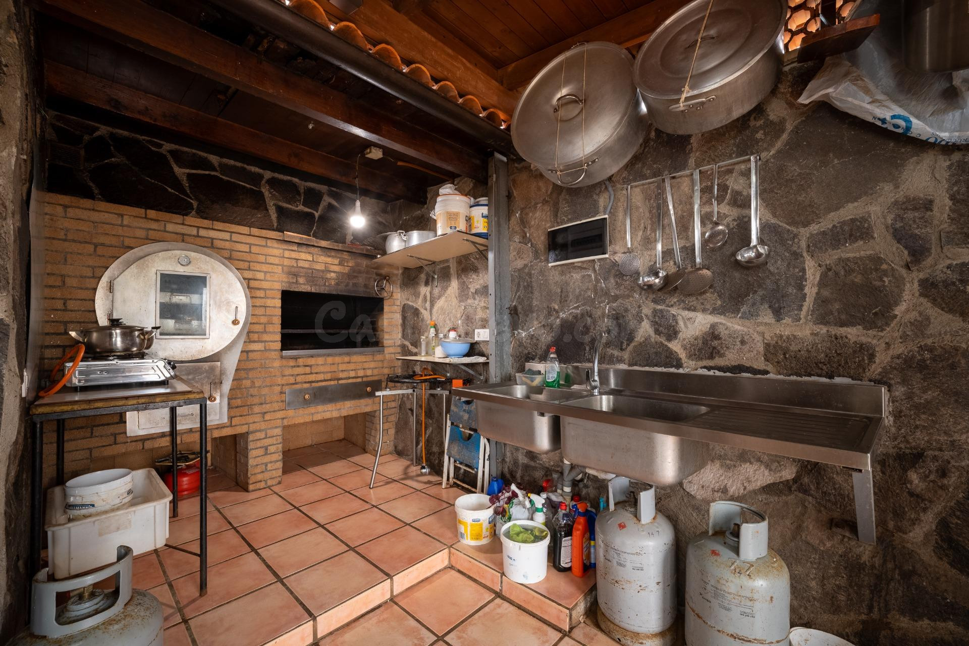 Encantadora finca rústica en El Sauzal con 3.000 m2, vistas  - foto 16