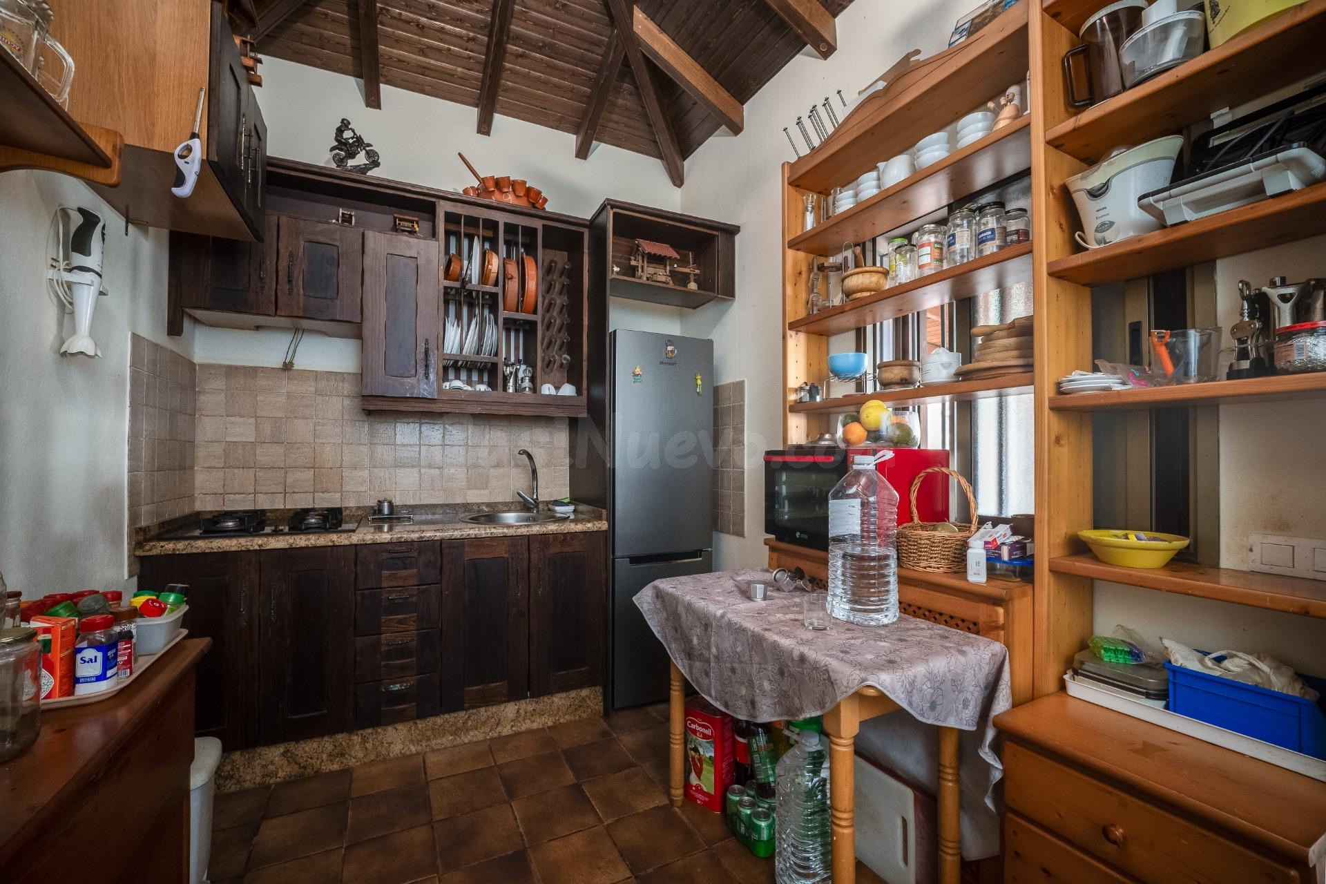 Encantadora finca rústica en El Sauzal con 3.000 m2, vistas  - foto 19