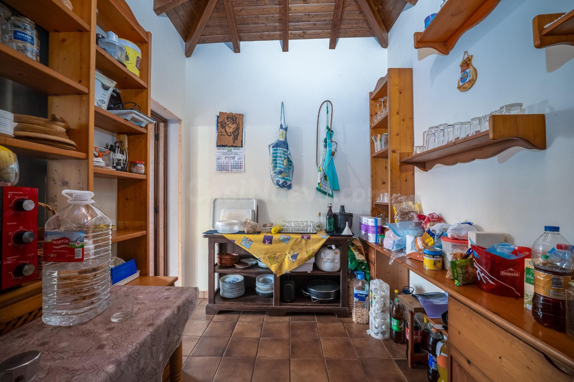 Encantadora finca rústica en El Sauzal con 3.000 m2, vistas  - foto 20