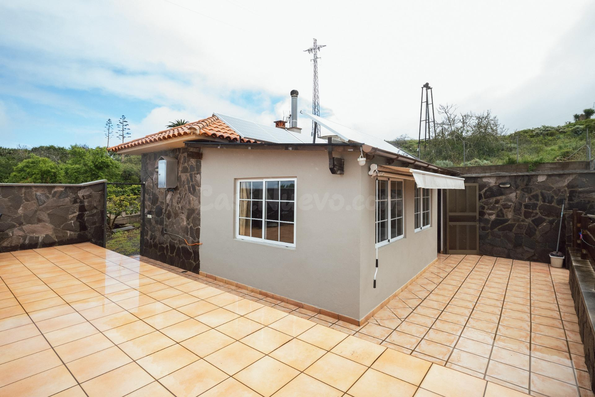 Encantadora finca rústica en El Sauzal con 3.000 m2, vistas  - foto 21