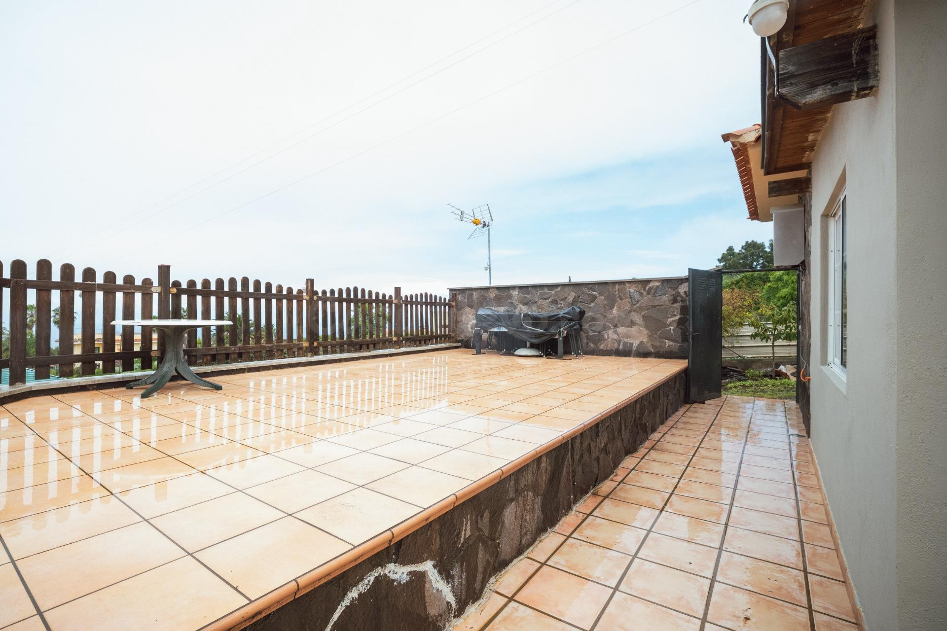 Encantadora finca rústica en El Sauzal con 3.000 m2, vistas  - foto 22