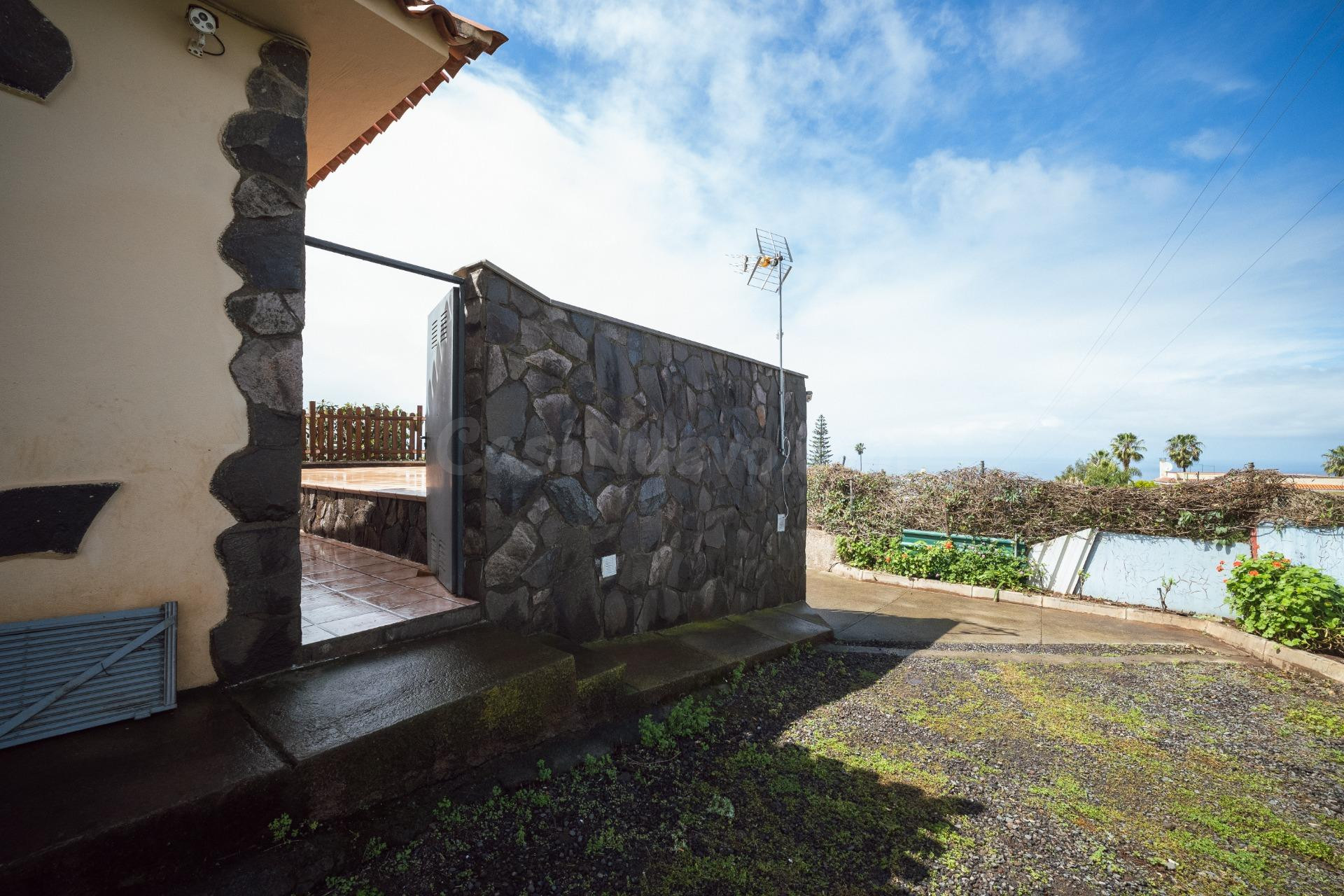 Encantadora finca rústica en El Sauzal con 3.000 m2, vistas  - foto 23