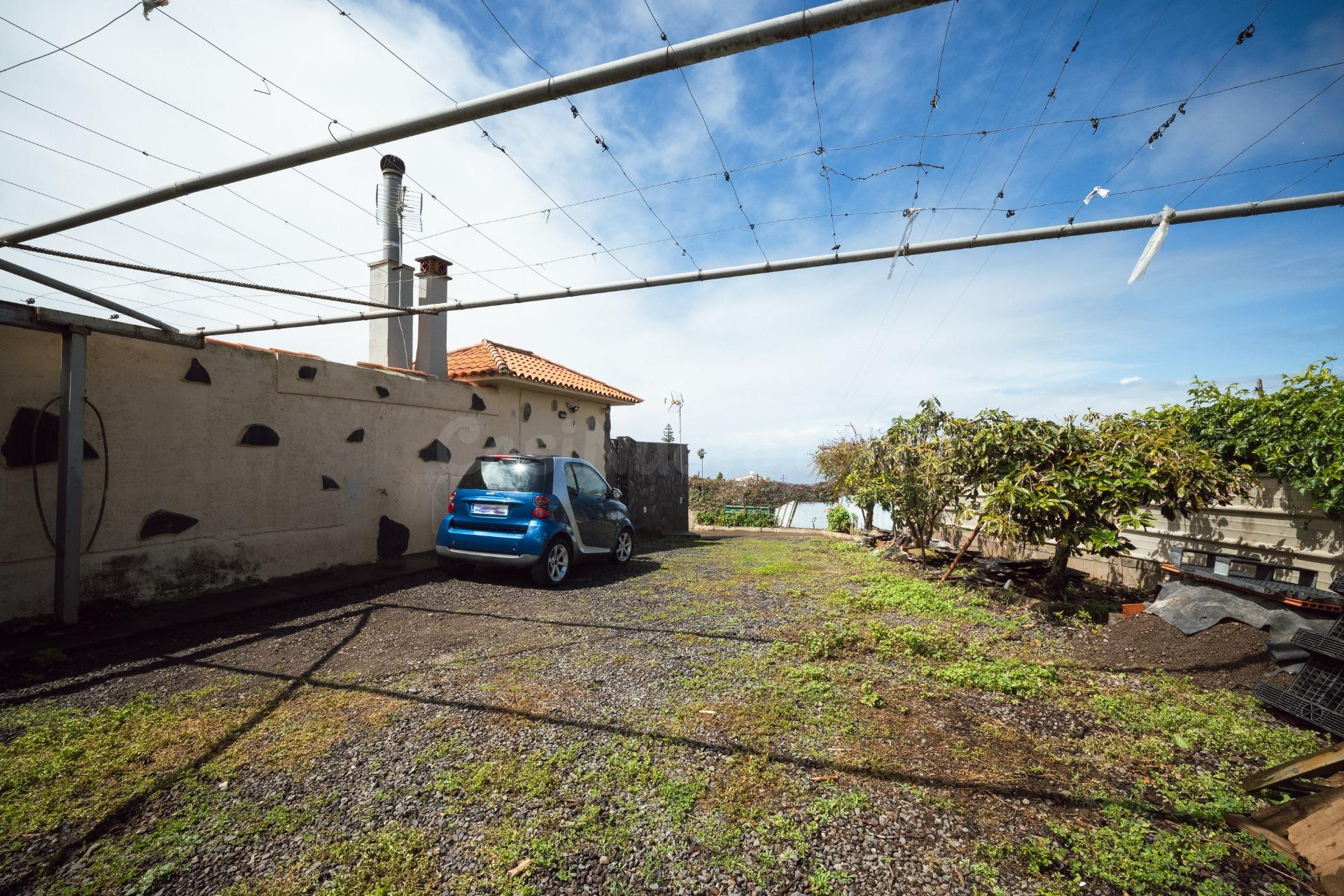 Encantadora finca rústica en El Sauzal con 3.000 m2, vistas  - foto 24