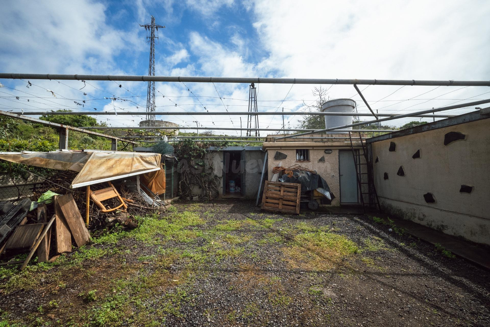 Encantadora finca rústica en El Sauzal con 3.000 m2, vistas  - foto 26