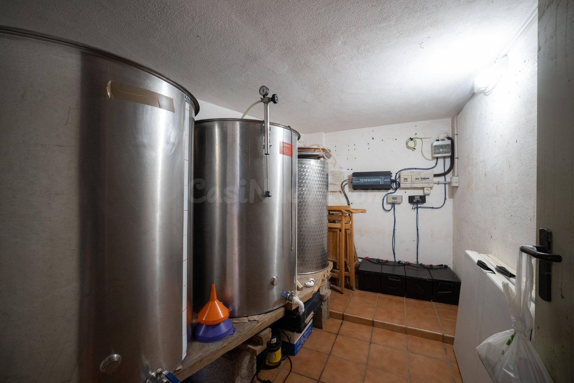 Encantadora finca rústica en El Sauzal con 3.000 m2, vistas  - foto 28