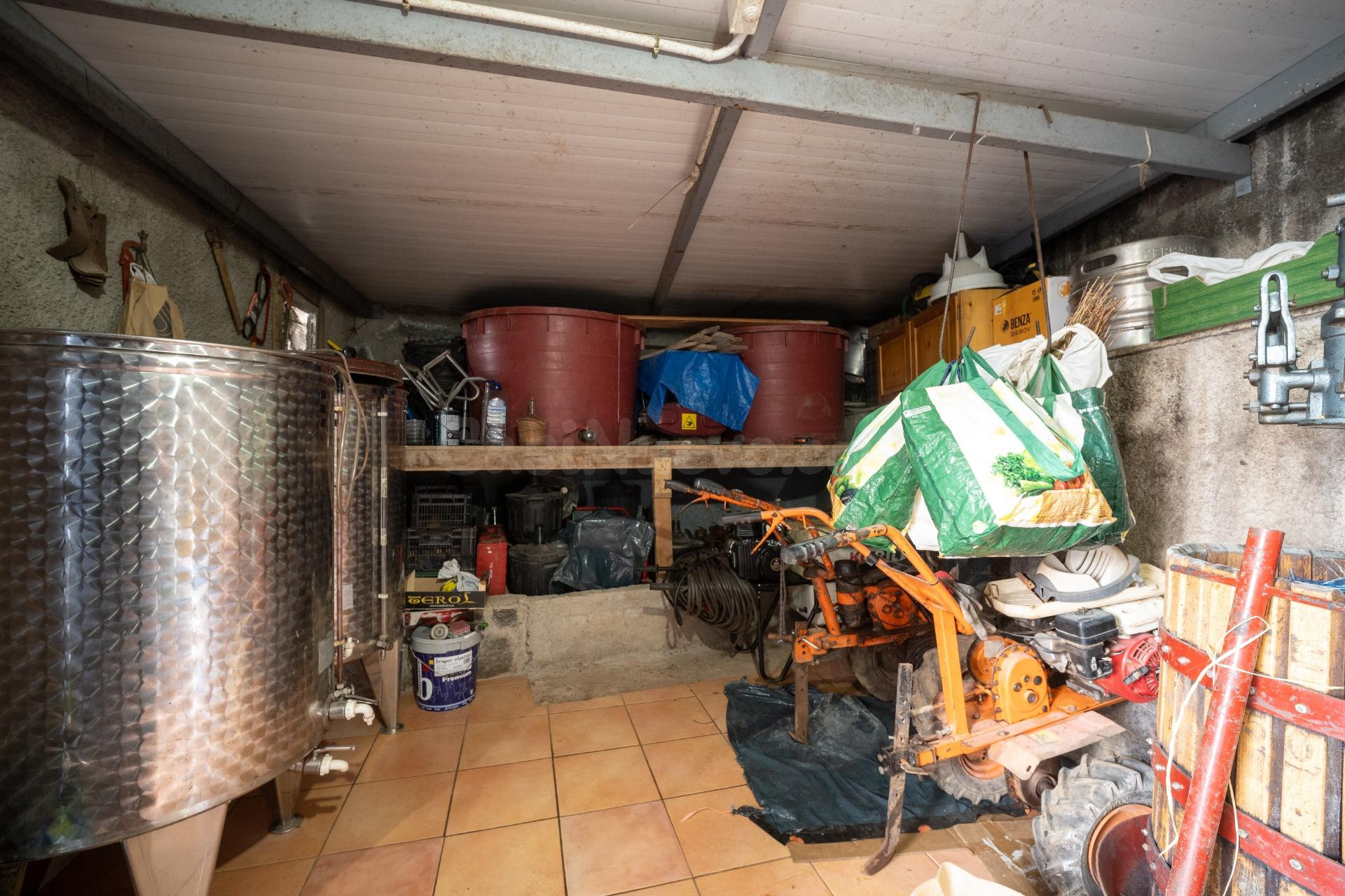 Encantadora finca rústica en El Sauzal con 3.000 m2, vistas  - foto 29