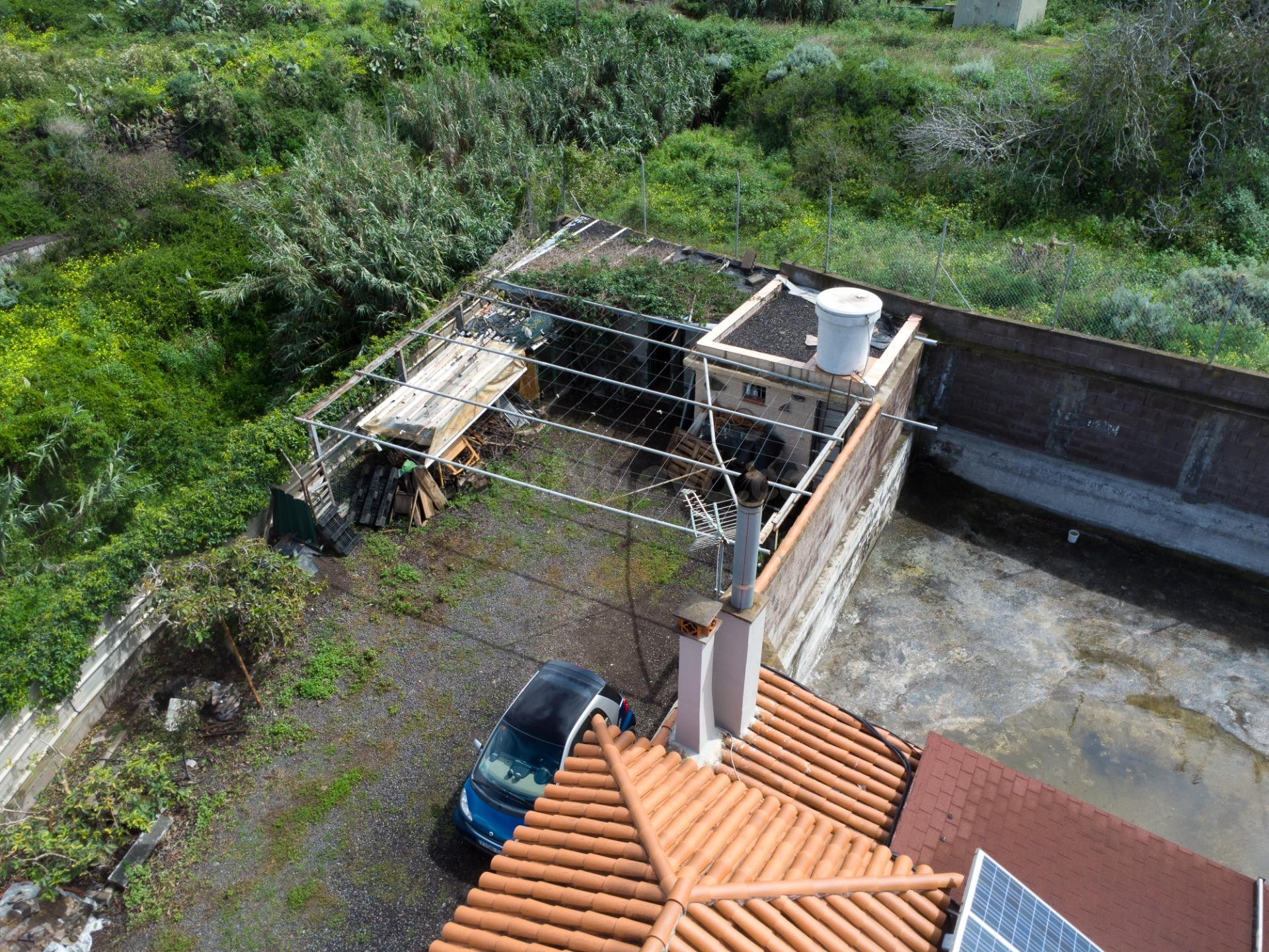 Encantadora finca rústica en El Sauzal con 3.000 m2, vistas  - foto 39