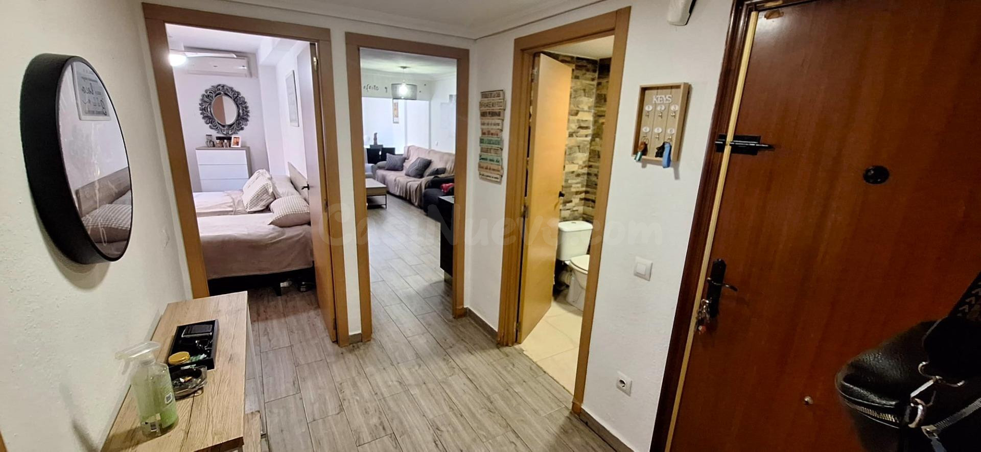 PISO FAMILIAR EN COLONIA MADRID COLINDANTE CON AV BENIARDÁ