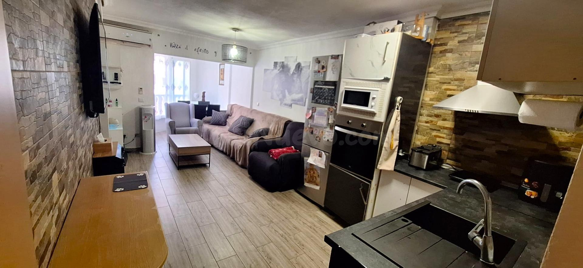 PISO FAMILIAR EN COLONIA MADRID COLINDANTE CON AV BENIARDÁ - foto 3