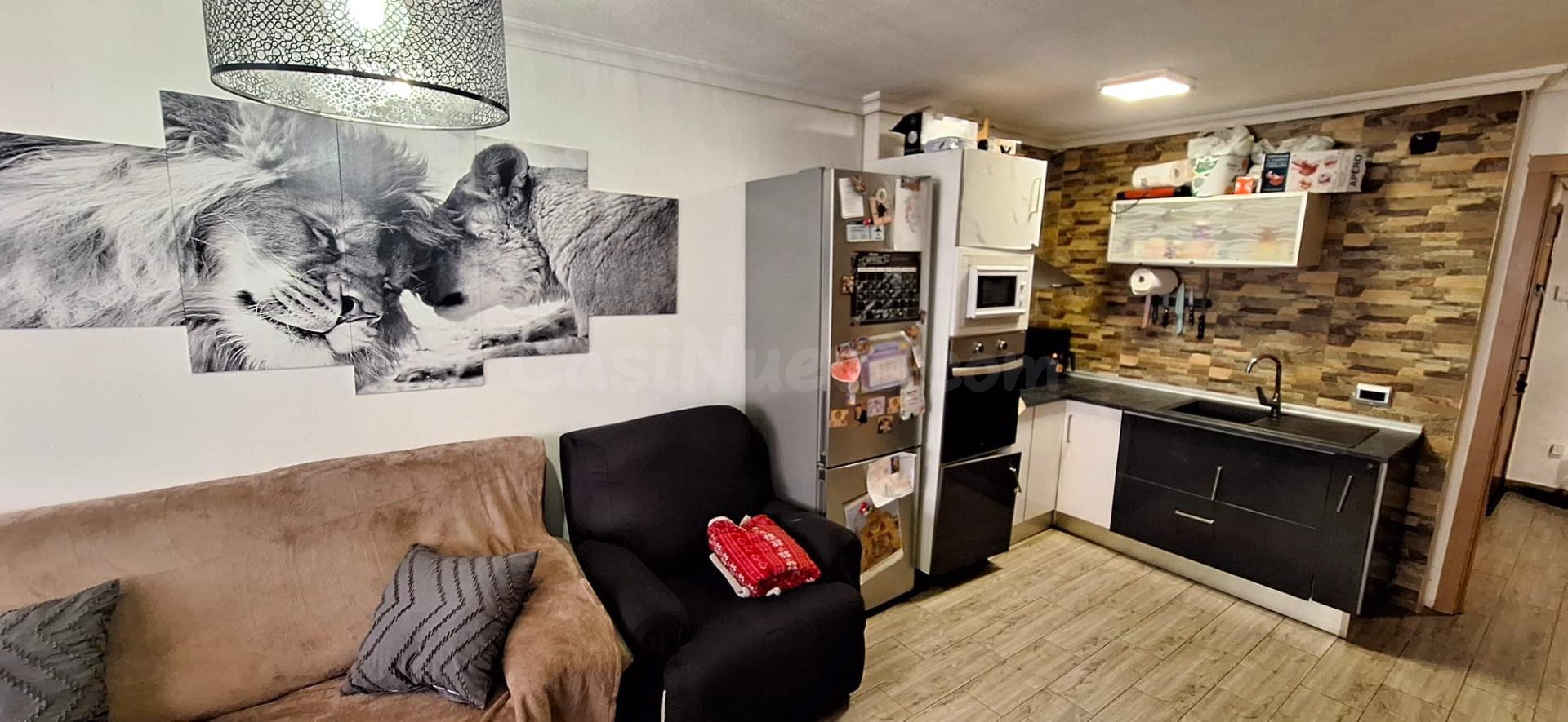 PISO FAMILIAR EN COLONIA MADRID COLINDANTE CON AV BENIARDÁ - foto 4