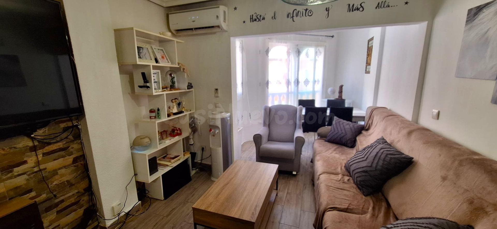 PISO FAMILIAR EN COLONIA MADRID COLINDANTE CON AV BENIARDÁ - foto 6