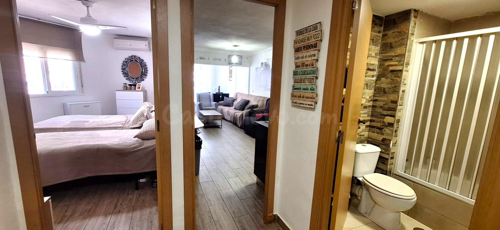 PISO FAMILIAR EN COLONIA MADRID COLINDANTE CON AV BENIARDÁ - foto 7