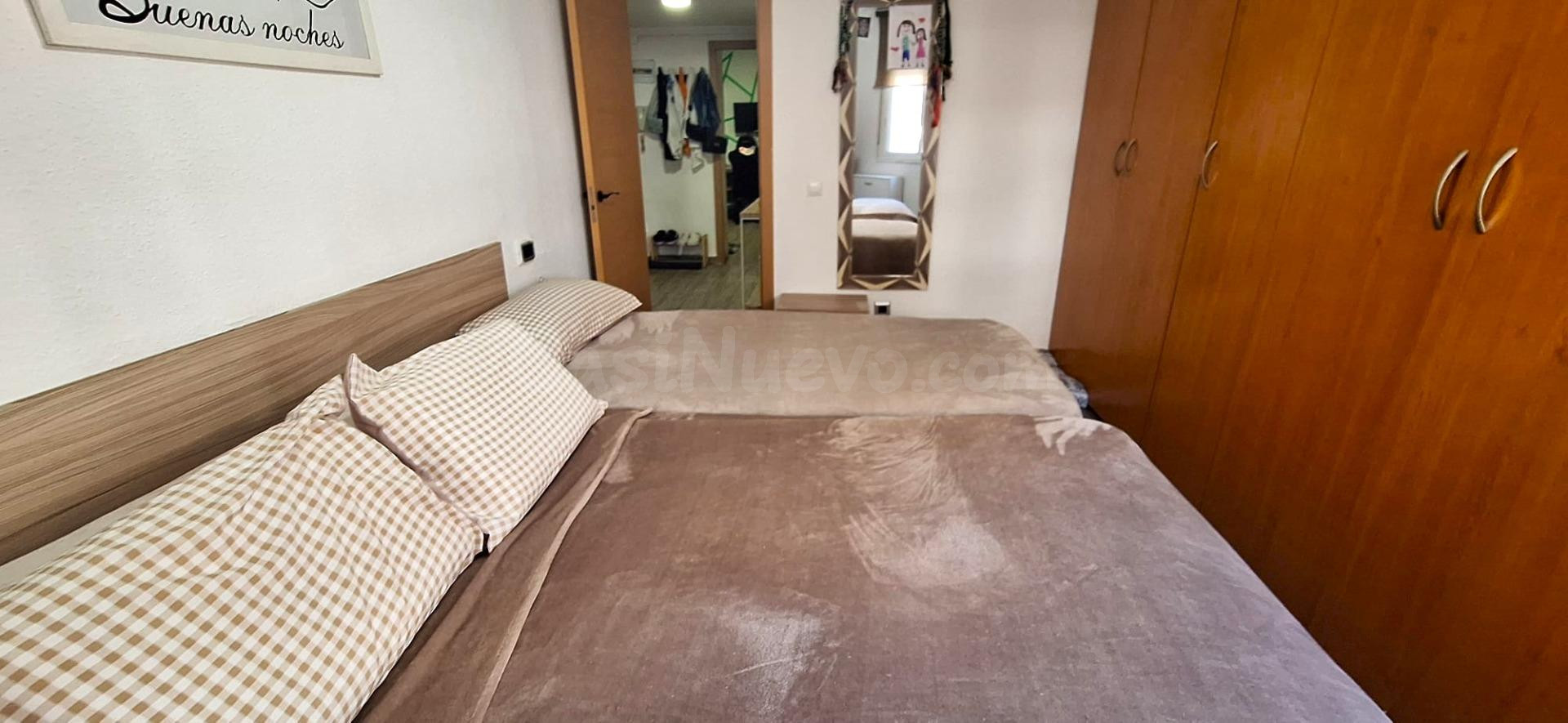 PISO FAMILIAR EN COLONIA MADRID COLINDANTE CON AV BENIARDÁ - foto 18