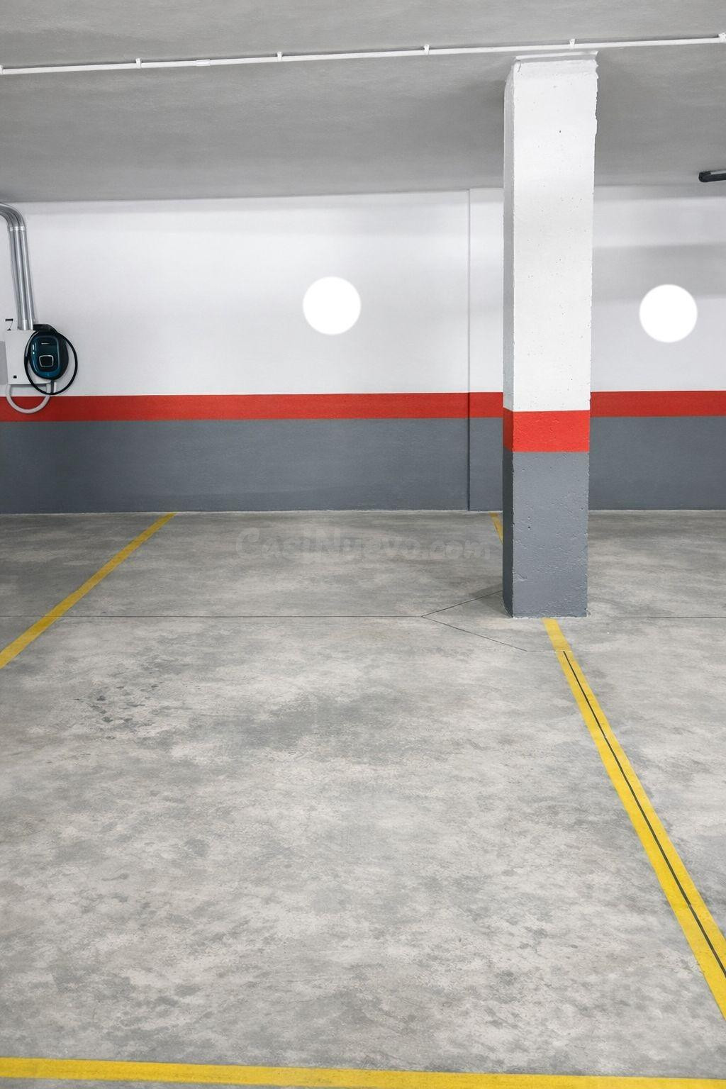 PLAZA DE GARAJE GRANDE EN calle SAN FERNANDO– CENTRO DE SEVI