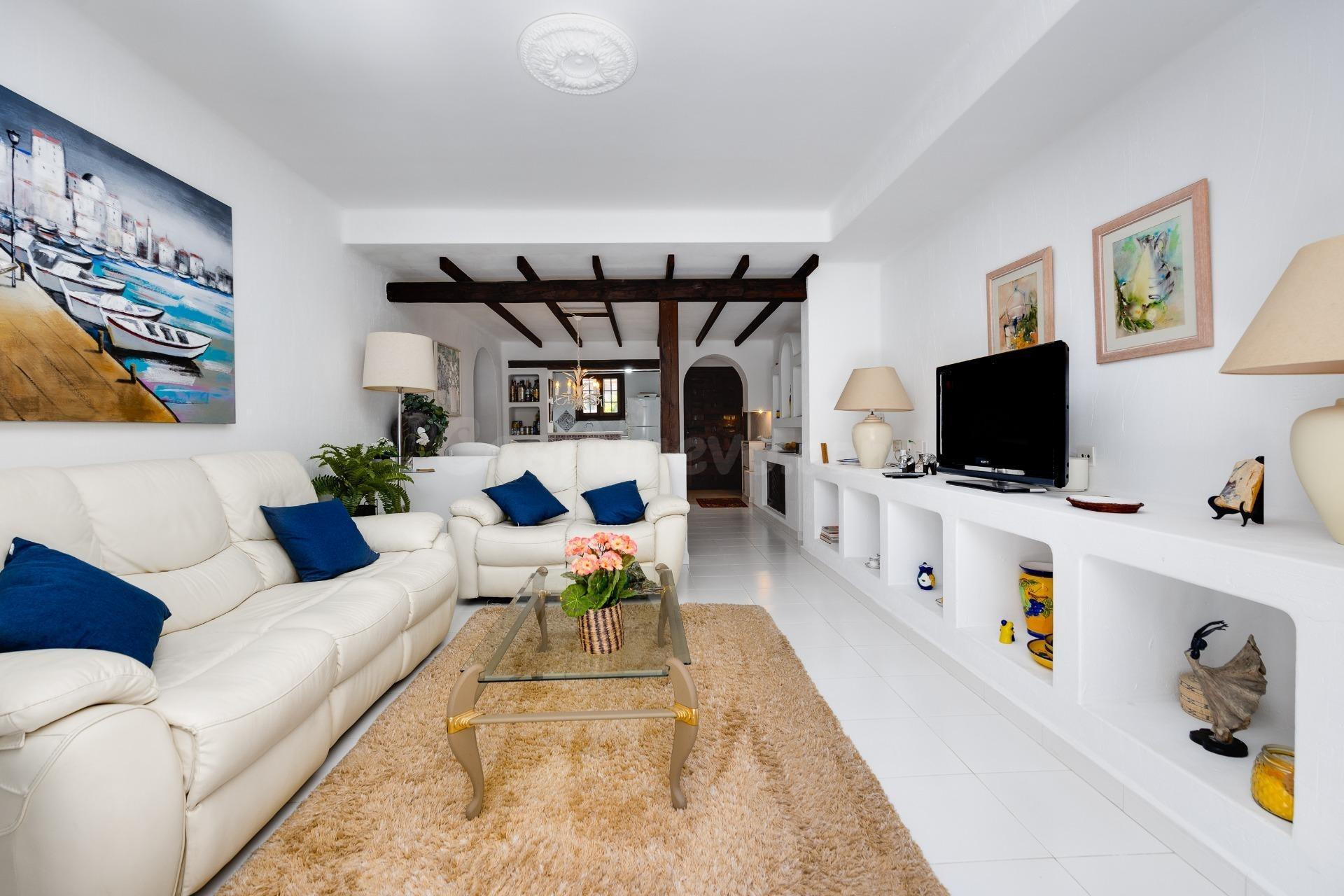 Maravilloso piso bajo (aprox. 72 m2) con gran terraza en la  - foto 12