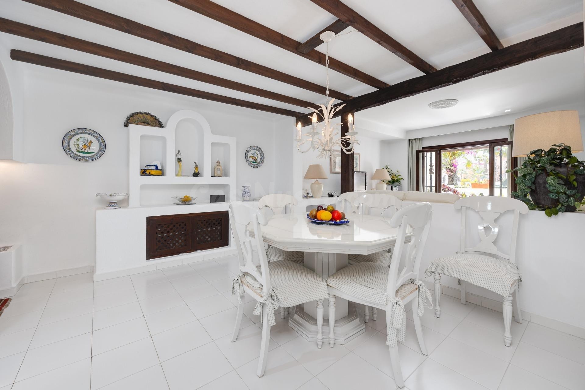 Maravilloso piso bajo (aprox. 72 m2) con gran terraza en la  - foto 14