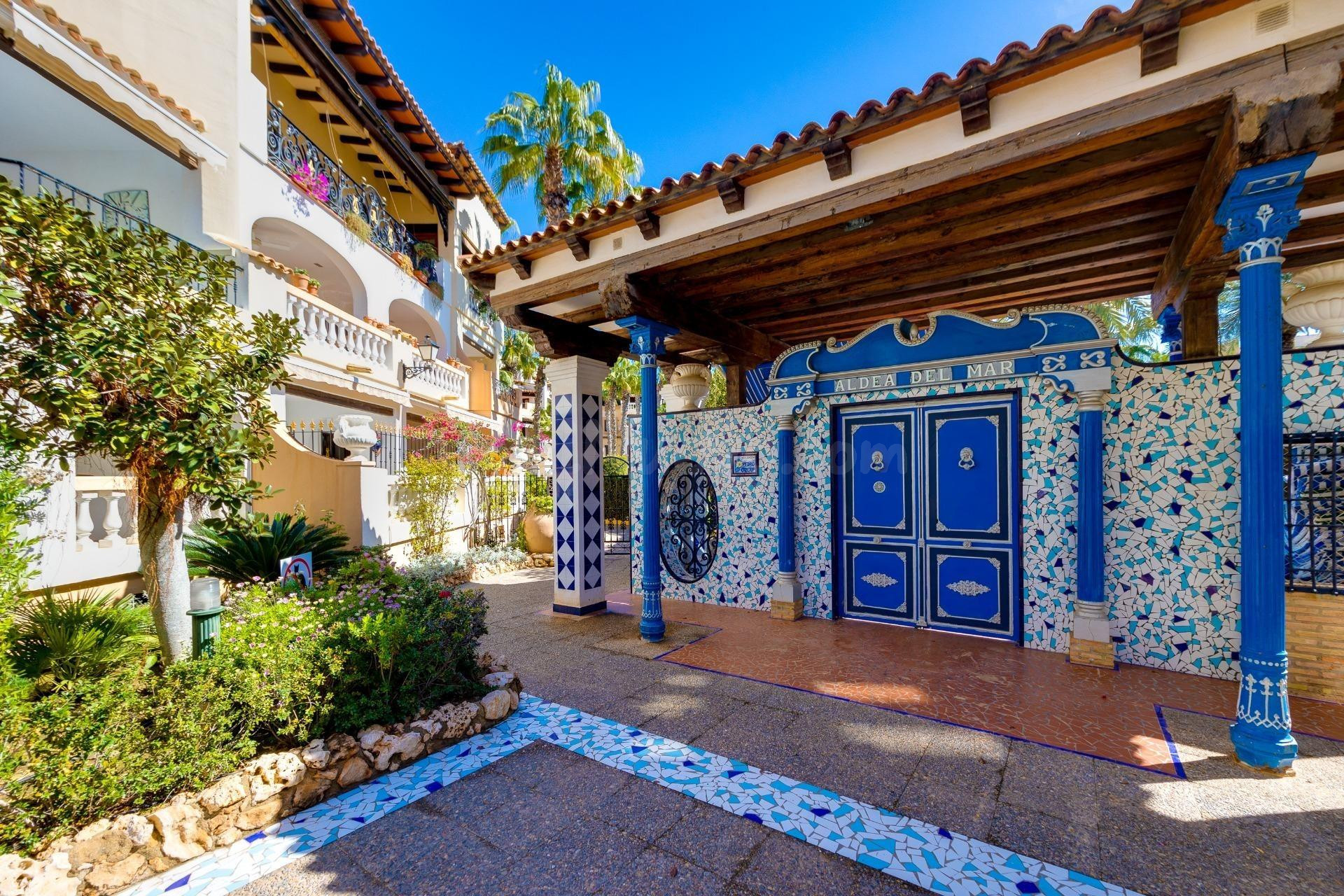 Maravilloso piso bajo (aprox. 72 m2) con gran terraza en la  - foto 31