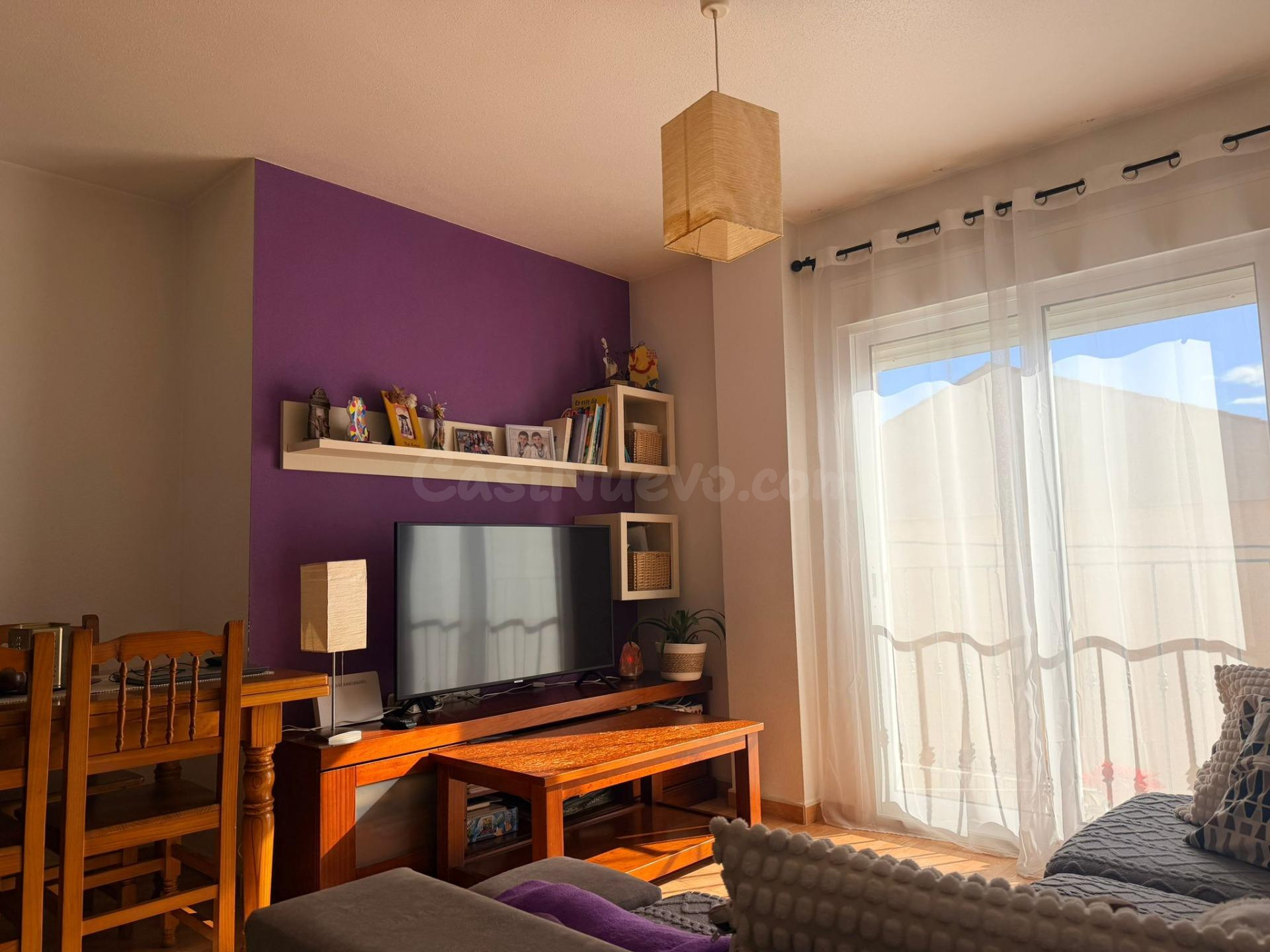 Dúplex luminoso y como nuevo - foto 2