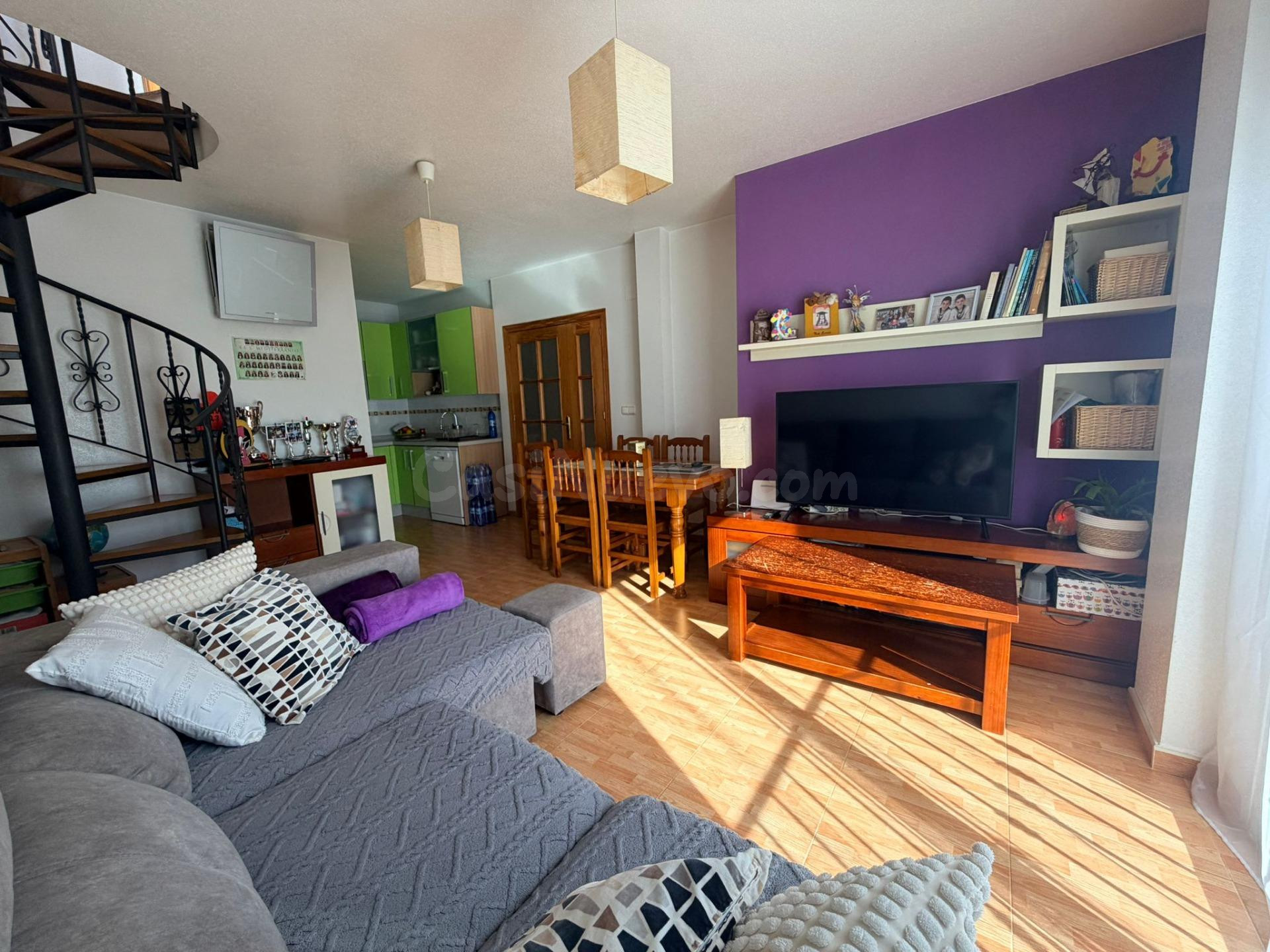 Dúplex luminoso y como nuevo - foto 3