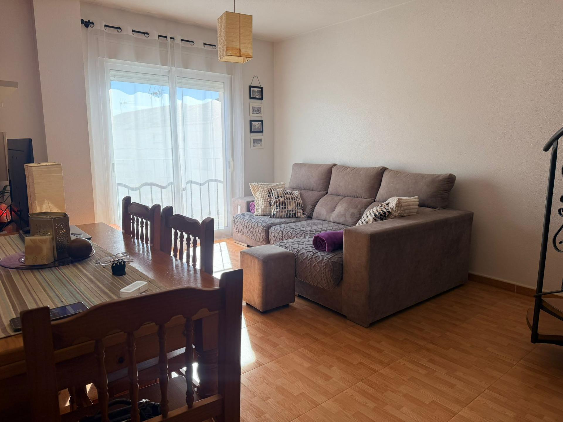 Dúplex luminoso y como nuevo - foto 7